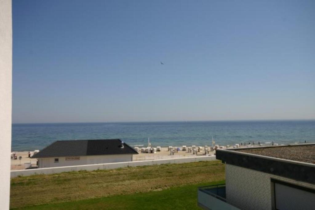 Strandhotel 27 Даме Экстерьер фото
