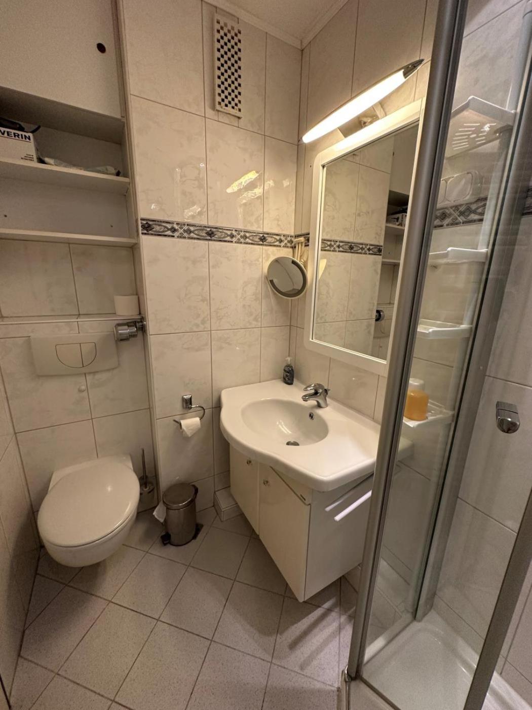 Strandhotel 27 Даме Экстерьер фото