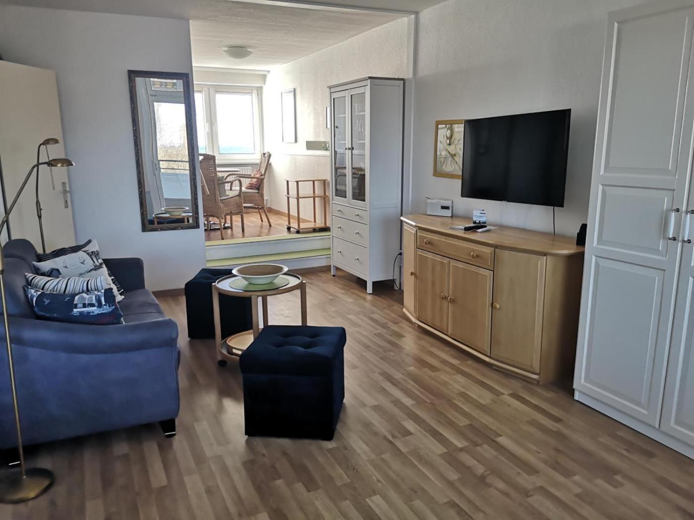 Strandhotel 27 Даме Экстерьер фото
