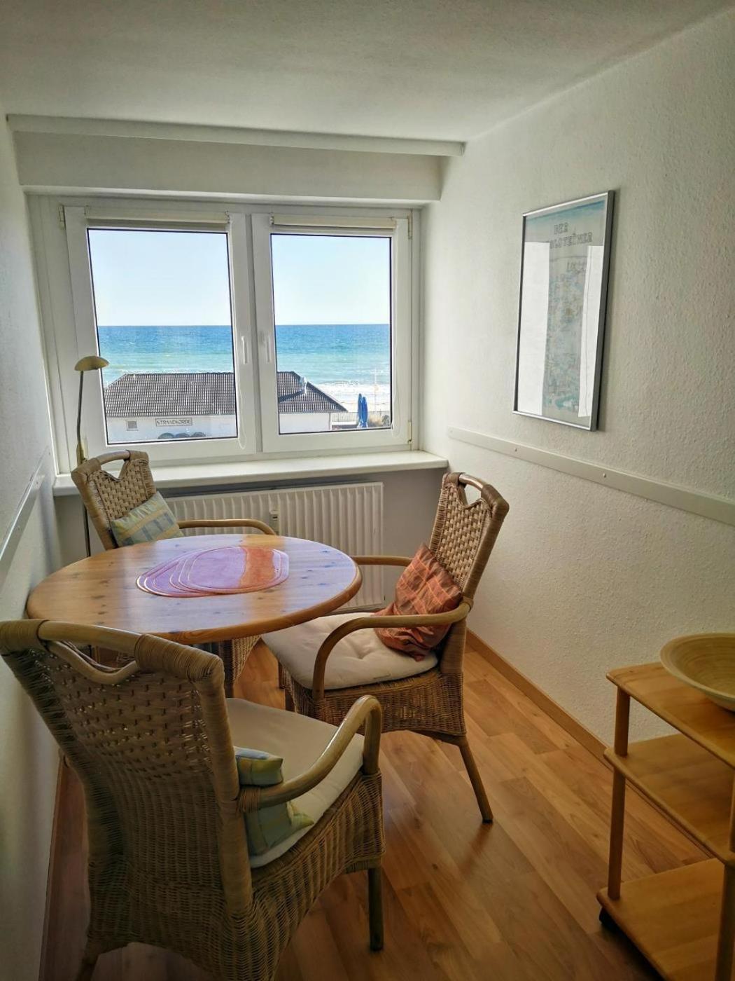 Strandhotel 27 Даме Экстерьер фото